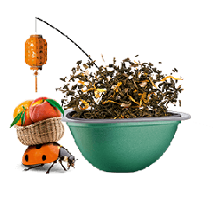 Mandarin Peach