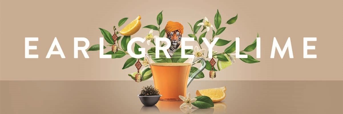 Earl Grey Lime