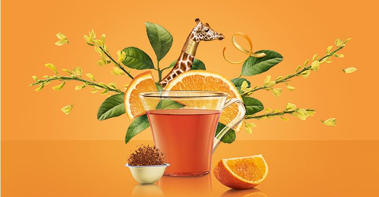Rooibos Orange