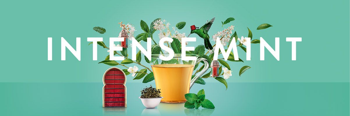 Intense Mint