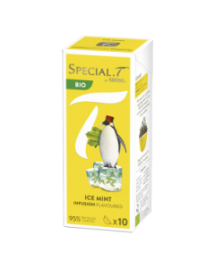 Teekapseln Special T By Nestle