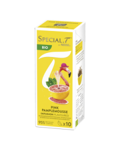 Teekapseln Special T By Nestle