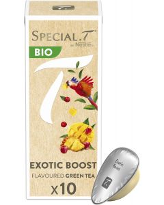 Exotic Boost