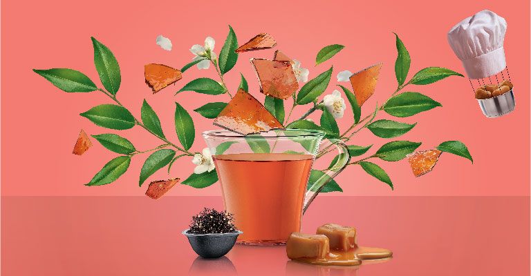 Caramel Gourmand