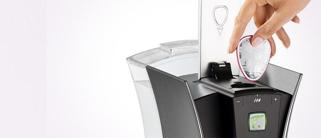 capsule et machine